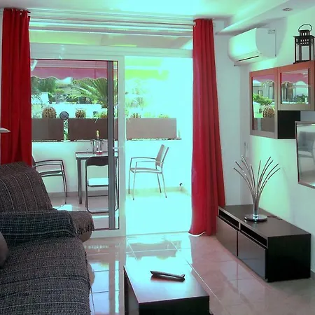 Apartament Apartment Costa Del Silencio
