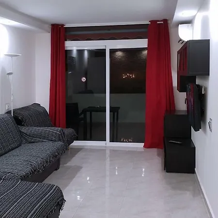 Daire Apartment Costa Del Silencio