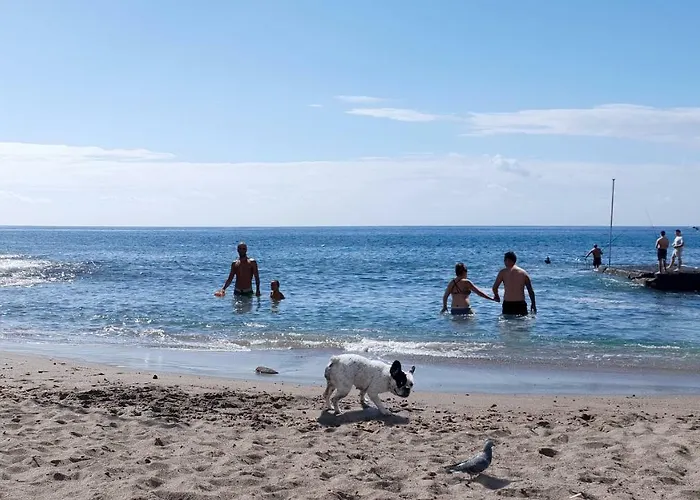 Apartment Costa Del Silencio