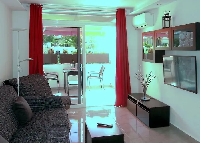 Appartement Apartment Costa Del Silencio