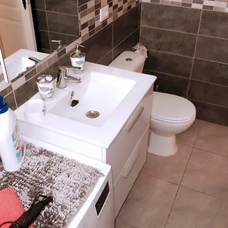 Apartment Appartement Costa Del Silencio