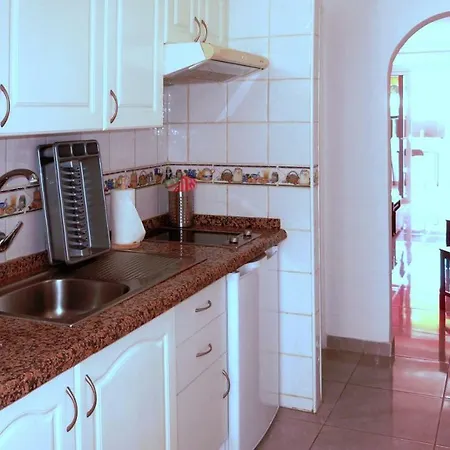Apartment Costa Del Silencio